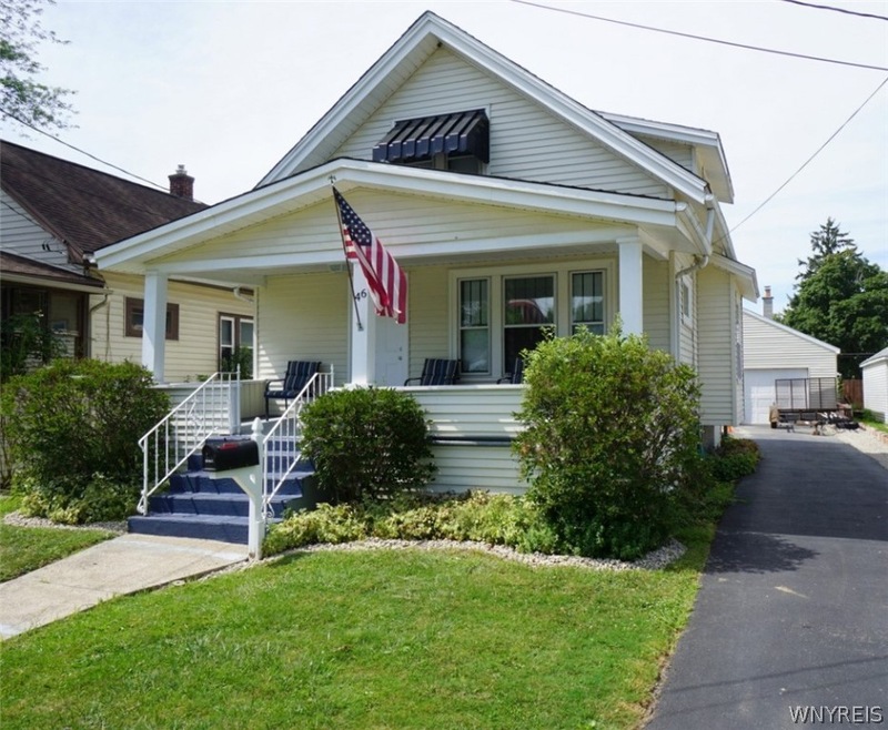 46 Stenzil St, North Tonawanda, NY 14120 - photo 1
