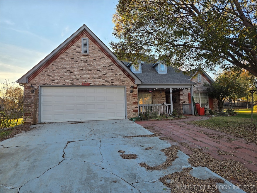 8704 N 140th East Ct, Owasso, OK 74055 - photo 1