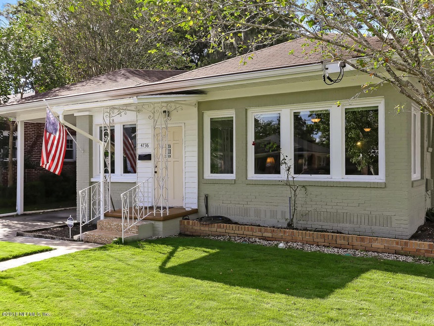 4736 Astral St, Jacksonville, FL 32205 - photo 1