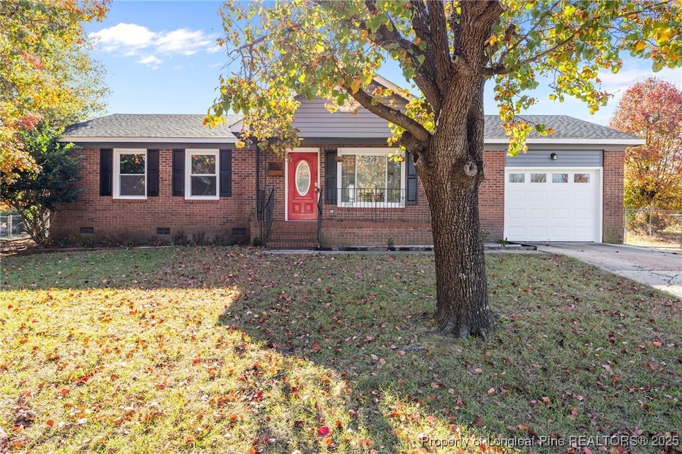 2282 Kerfield Ct, Fayetteville, NC 28306 - photo 1