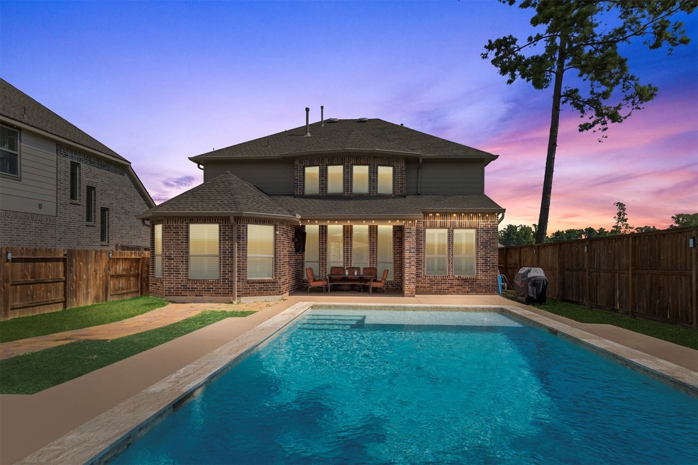 11362 Thompson Bend Dr, Humble, TX 77396 - photo 1