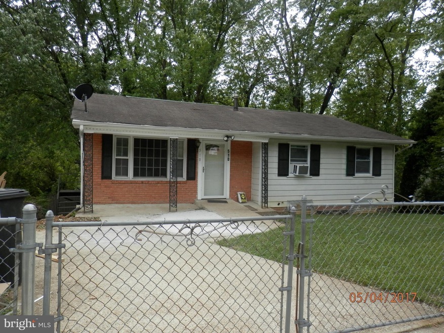 510 Hill Rd, Hyattsville, MD 20785 - photo 1