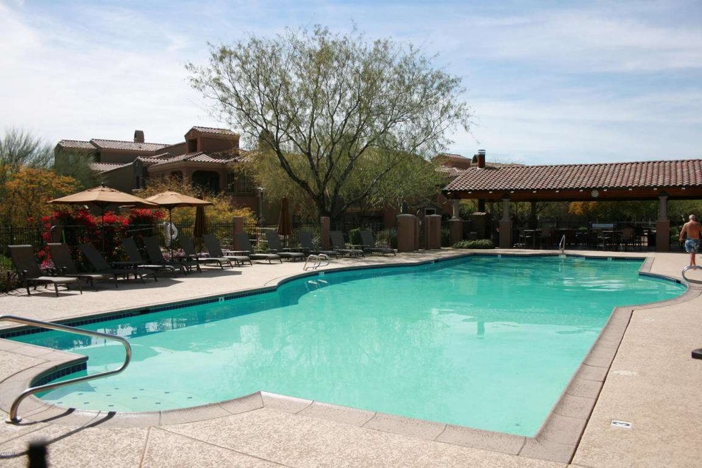 3935 E Rough Rider Rd, Community Pool