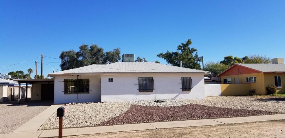 709 S Erin Ave, Tucson, AZ 85711 - photo 1