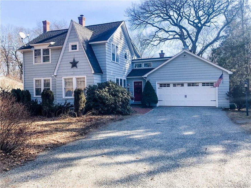 268 Flanders Rd, Stonington, CT 06378 - photo 1