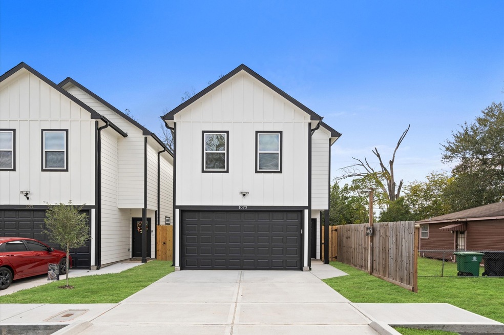 1073 Saint Clair St, Houston, TX 77088 - photo 1
