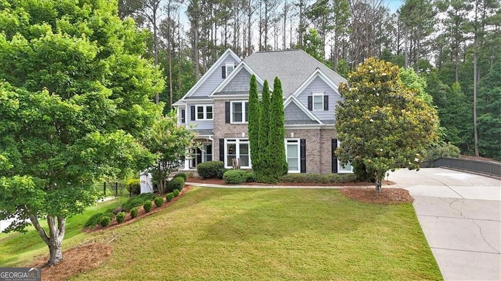 212 Thorncliff Way, Acworth, GA 30101 - photo 1