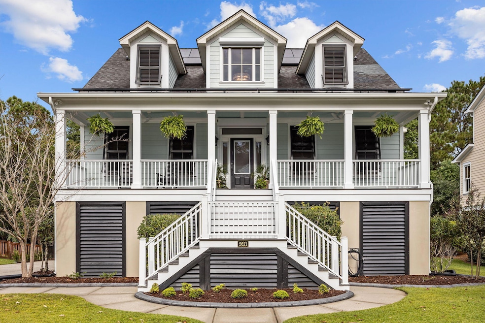 2621 Ringsted Ln, Mount Pleasant, SC 29466 - photo 1