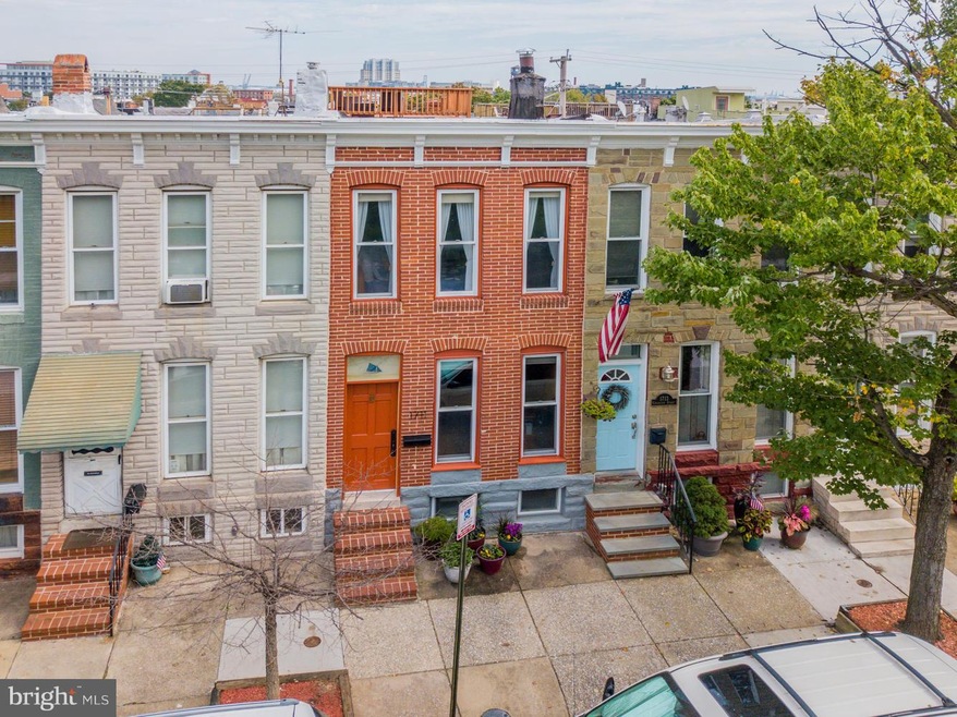 1711 Covington St, Baltimore, MD 21230 - photo 1