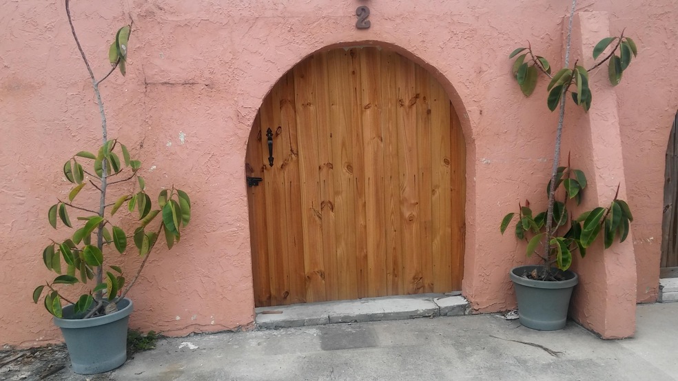 233 N Brevard #2 front