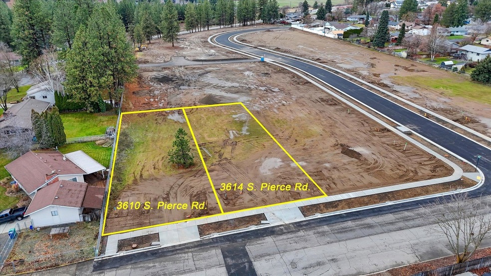 3610 S Pierce St, Spokane Valley, WA 99206 - photo 1