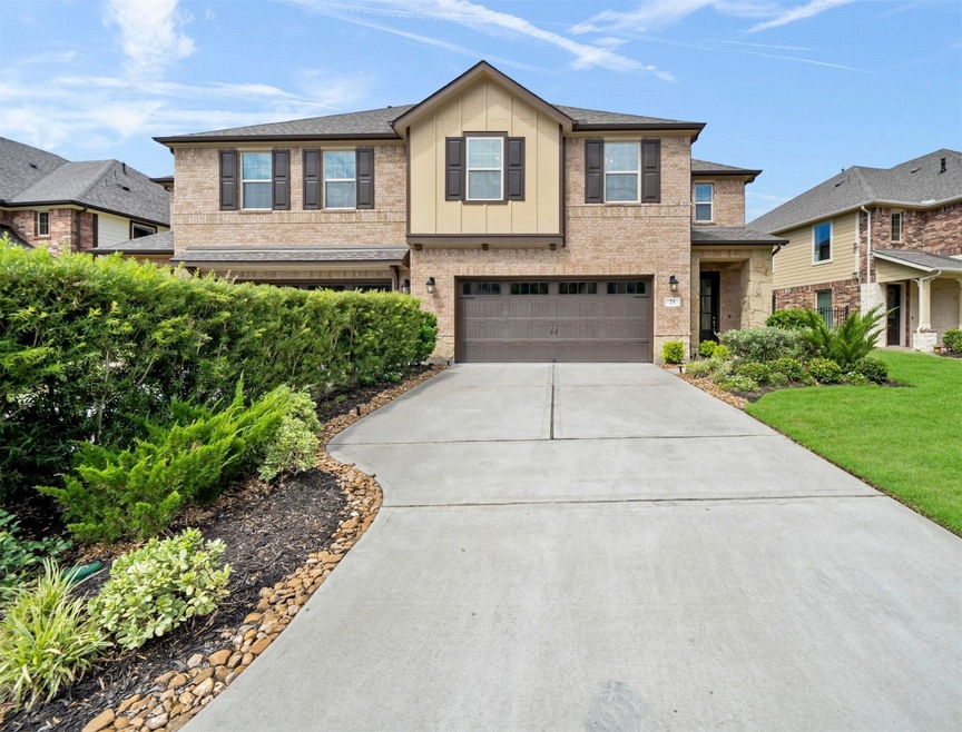 23 Ancestry Stone Place, Magnolia, TX 77354 - photo 1