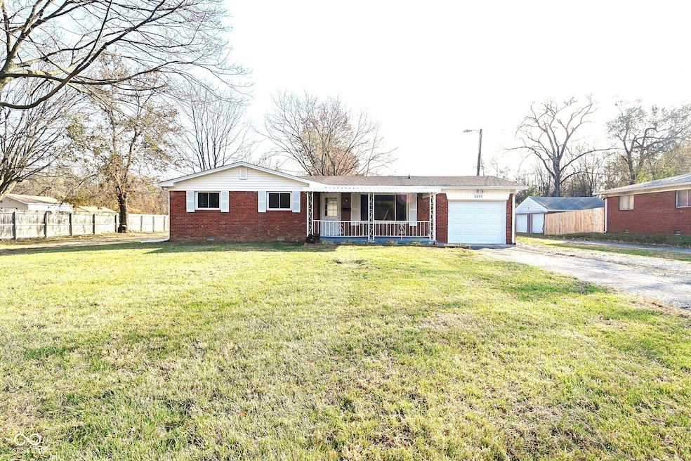 3211 Guion Rd, Indianapolis, IN 46222 - photo 1