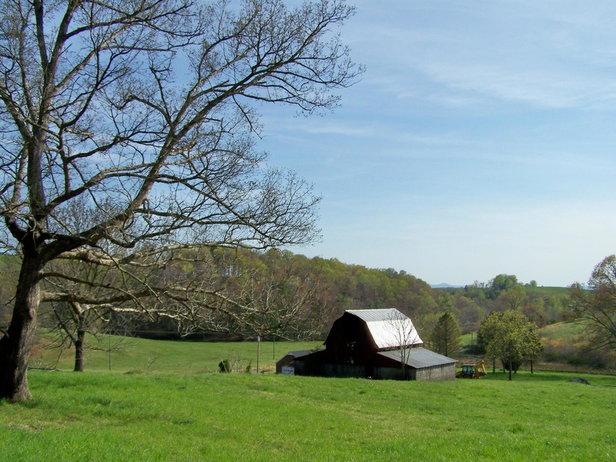 11.492 Acres on Route 40 near Ferrum, VA