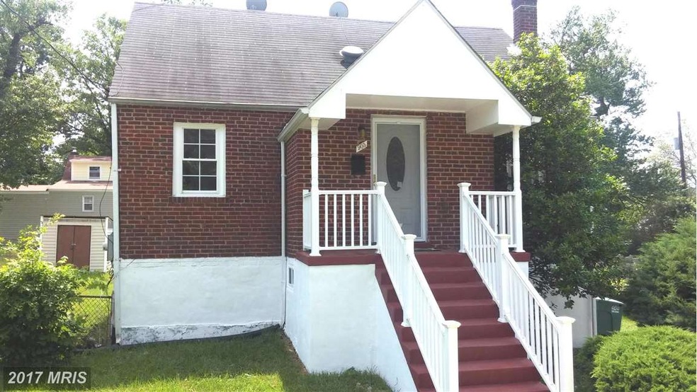 903 Ray Rd, Hyattsville, MD 20783 - photo 1