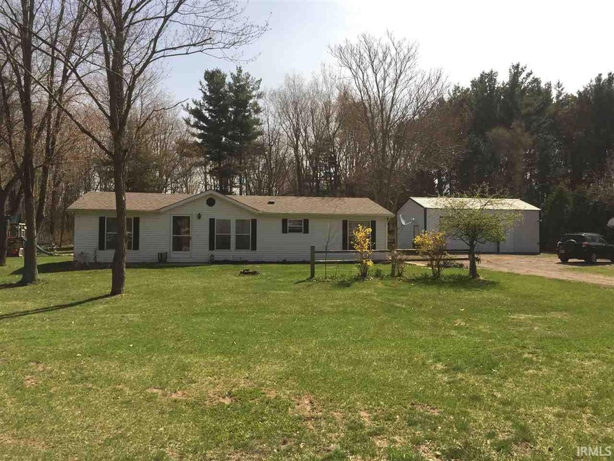 7922 Tulip Rd, Plymouth, IN 46563 - photo 1