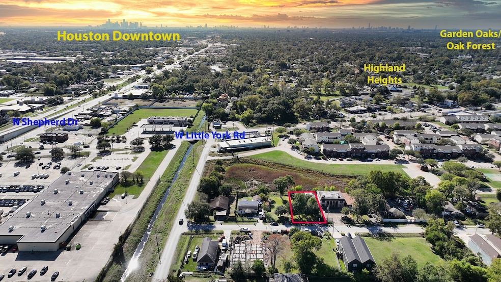 769 Lucky St, Houston, TX 77088 - photo 1