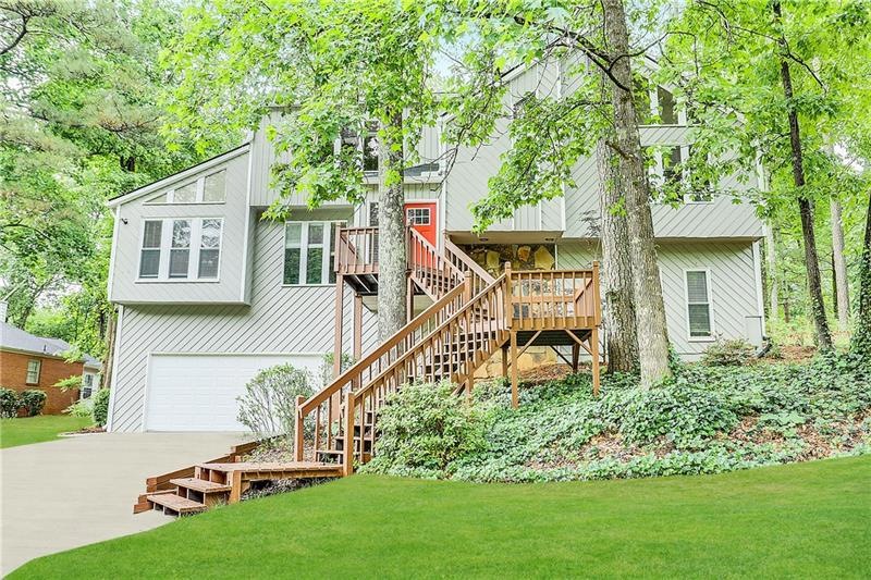 3486 Old Suttons Way, Marietta, GA 30062 - photo 1