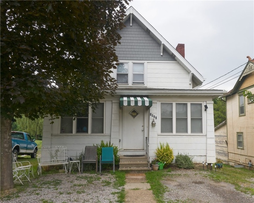 Welcome home to 5922 Heckert Road