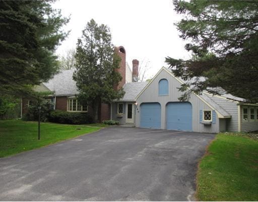 Exterior Front.
