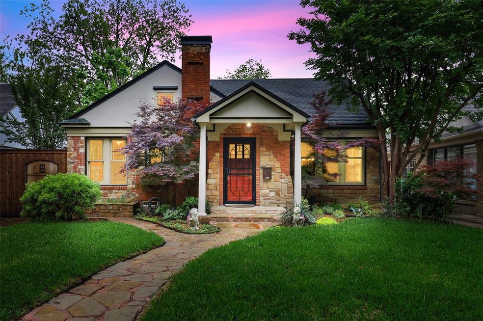 5838 Monticello Ave, Dallas, TX 75206 - photo 1