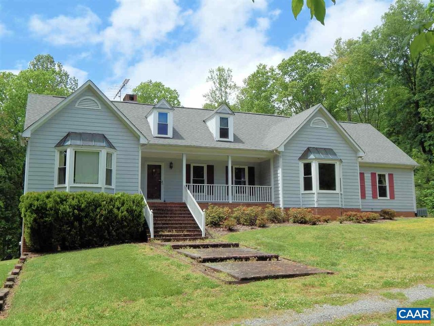 1890 Taylors Gap Rd, North Garden, VA 22959 - photo 1