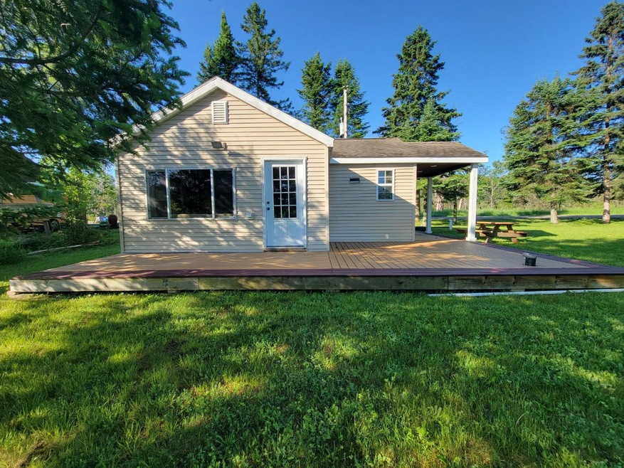 W10226 Cth J, Deerbrook, WI 54424 - photo 1