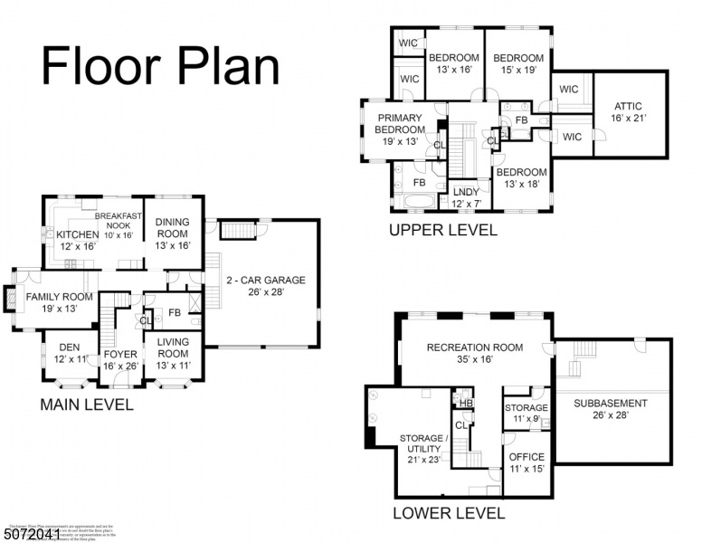 7 Iverson Ct, Rockaway, NJ 07866 - photo 1