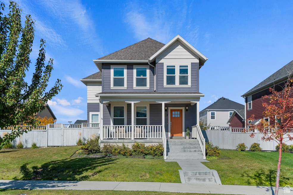 6336 W Meadow Grass Dr, South Jordan, UT 84009 - photo 1