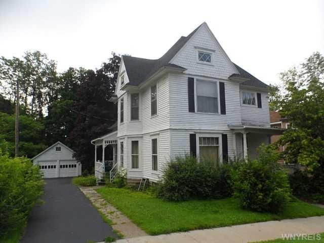 Exterior Front