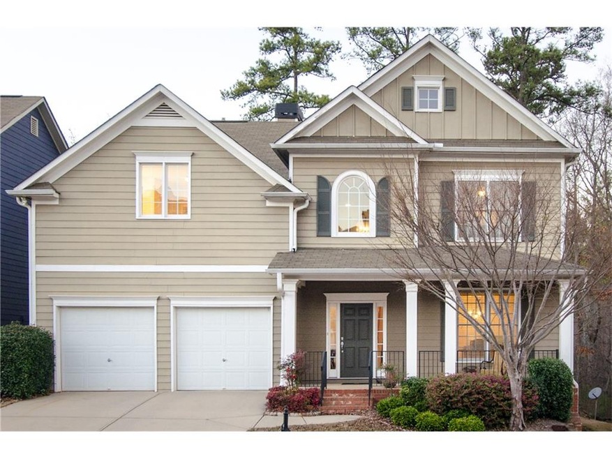 Welcome home!