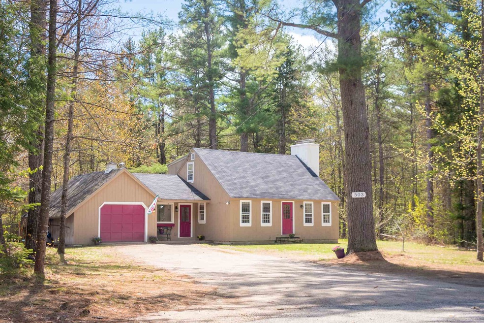 503 Blueberry Ln, North Conway, NH 03860 - photo 1