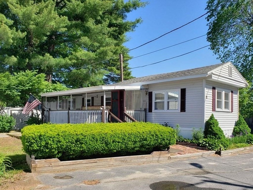 268 Palmer Rd unit 11, Monson, MA 01057 - photo 1