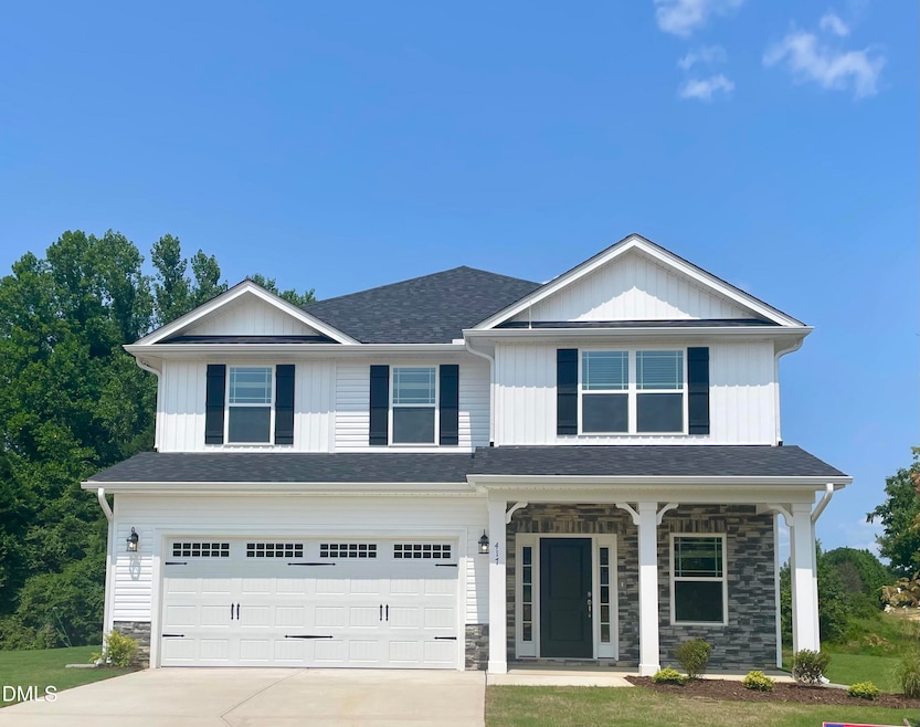 39 Deep Blue Trail, Middlesex, NC 27557 - photo 1