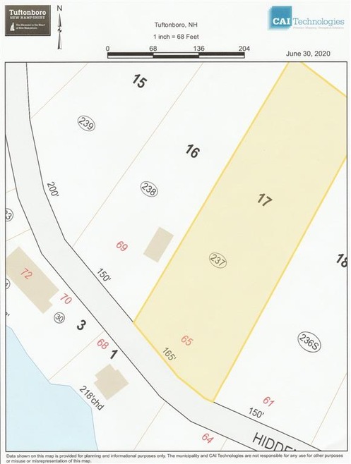 65 Hidden Valley Dr unit 70-2, Tuftonboro, NH 03816 - photo 1