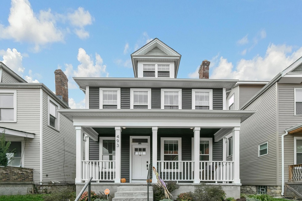 493 Oakwood Ave, Columbus, OH 43205 - photo 1