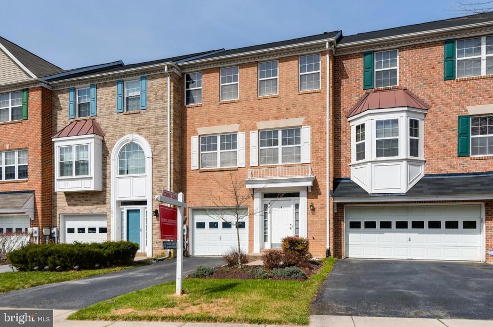 4608 Kings Mill Way, Owings Mills, MD 21117 - photo 1