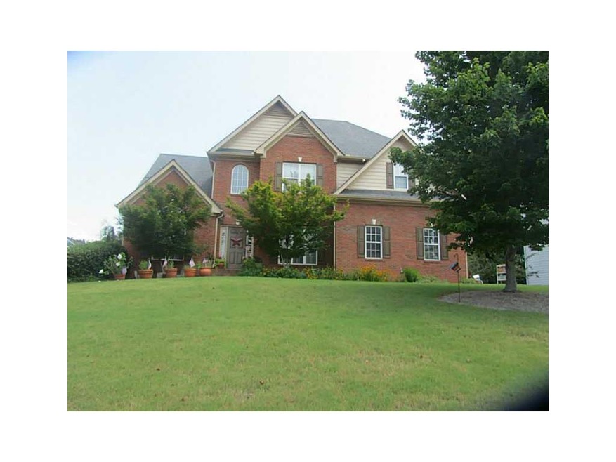 Exterior Front. Brick front home on full basement