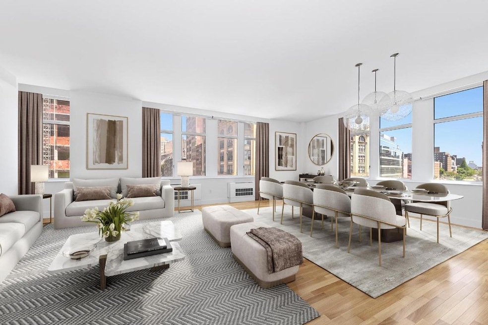 25 W Houston St unit 5C, New York, NY 10012 - photo 1