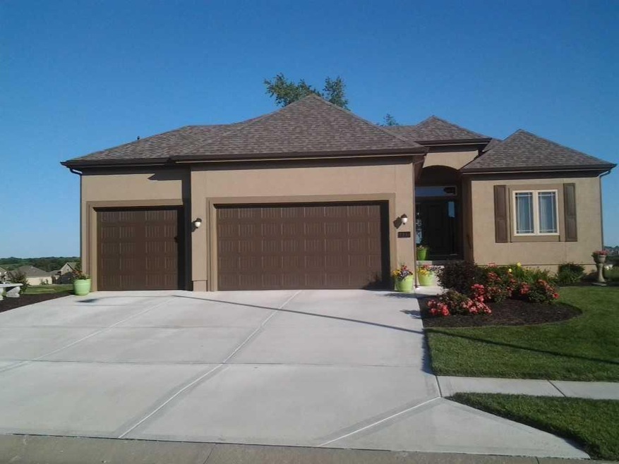 Perfect just doesn't begin to describe this home! 