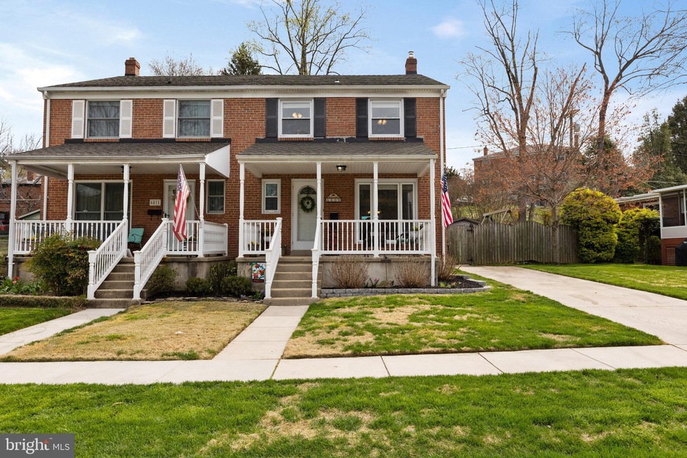 6809 Barnett Rd, Baltimore, MD 21239 - photo 1