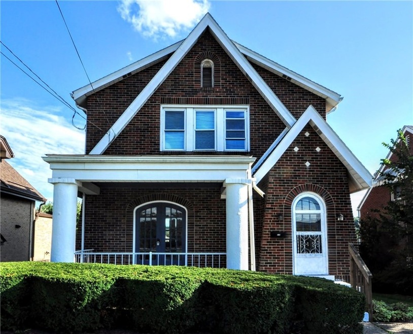 719 4th St, Monongahela, PA 15063 MLS 1622476