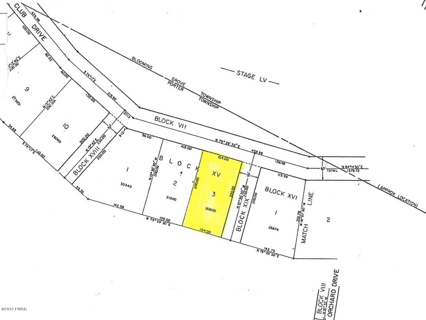 0 Country Club Dr, Lords Valley, PA 18428 - photo 1