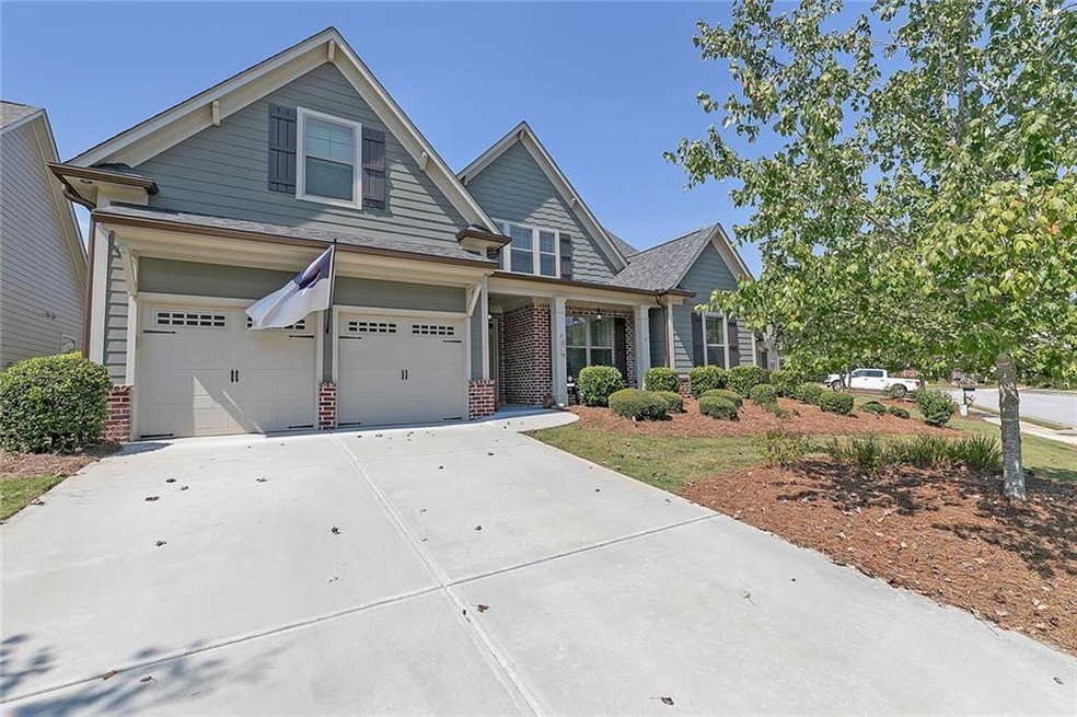 3858 Sovereign Dr, Buford, GA 30519 - photo 1