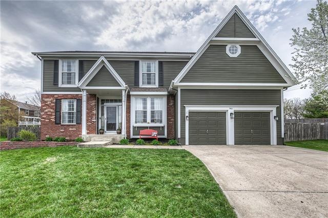 5411 W 155th Terrace, Overland Park, KS 66224 - photo 1