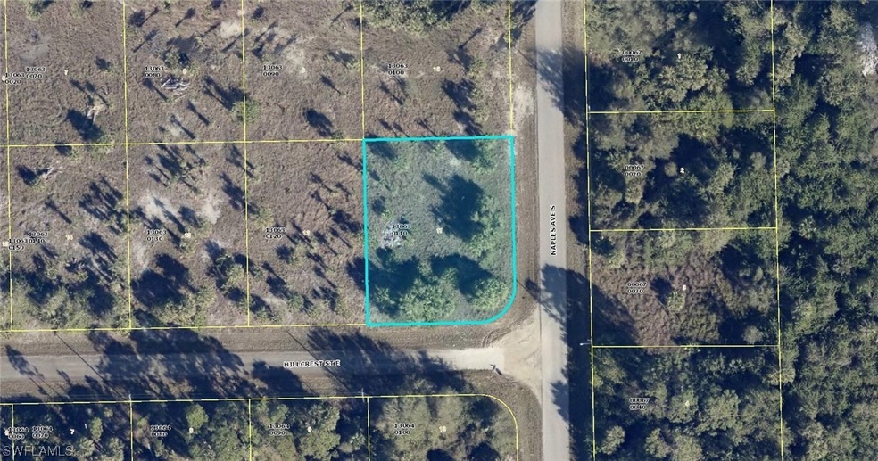 1267-1269 Hillcrest St E, Lehigh Acres, FL 33974 - photo 1