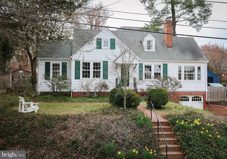 4516 S Chelsea Ln, Bethesda, MD 20814 - photo 1