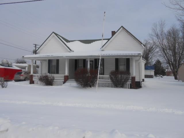 201 S Elm St, Odon, IN 47562 - photo 1