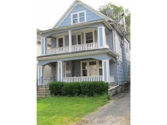 Exterior Front
