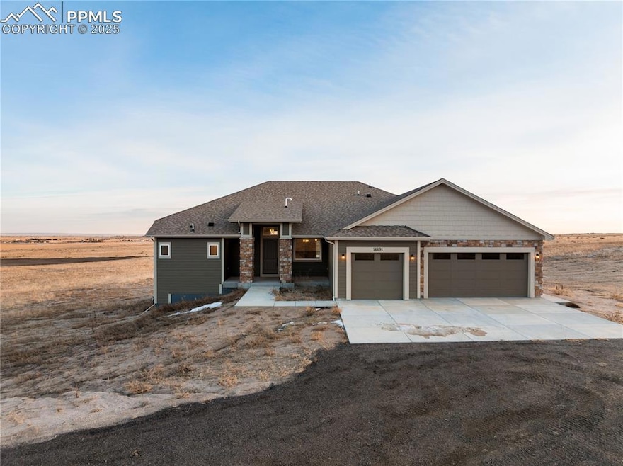 14891 Oscuro Trail, Peyton, CO 80831 - photo 1